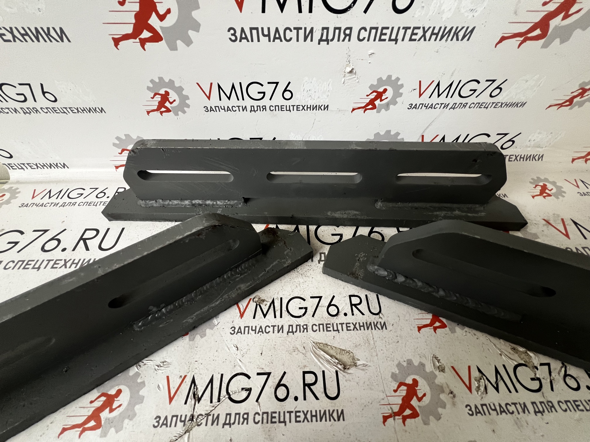 Защитная лыжа Wirtgen 2106074 (Задняя) Защитная лыжа Wirtgen 2106074 (Задняя)